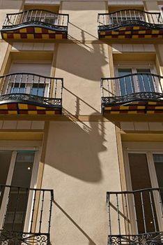 Apartamentos Prado Madrid Luaran gambar